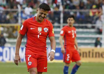 ¿Y si Chile no clasifica al Mundial?