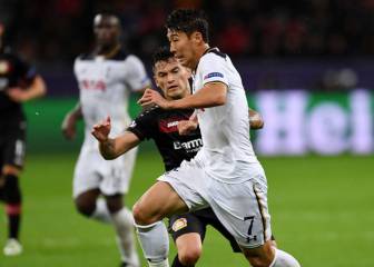 Figura del Tottenham alaba a Charles Aránguiz y La Roja