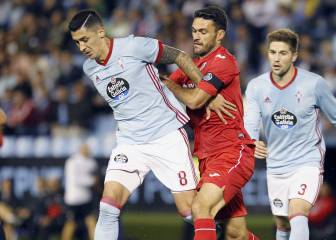 Celta y Hernández no pueden mantener la ventaja ante Getafe