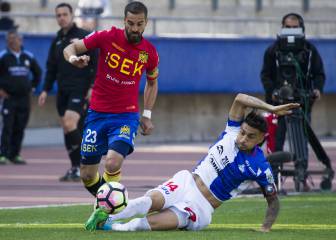 Así quedó la tabla tras la séptima fecha del Transición