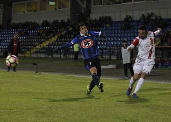 Huachipato conserva la ventaja y avanza en la Copa Chile