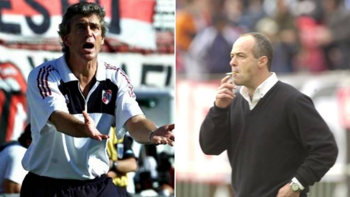 El día que el DT de Ecuador sorprendió a Pellegrini en Argentina