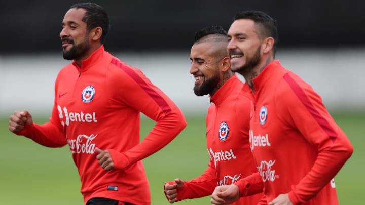 Chile vs Ecuador: Horario y dónde ver las Eliminatorias