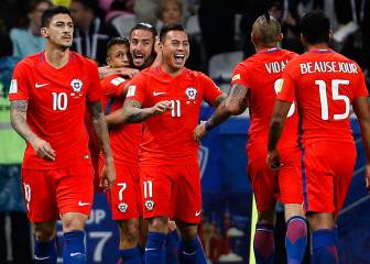 La Roja tiene listo el equipo que buscará seguir con vida
