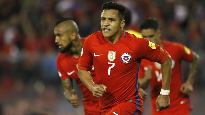 Chile 2-1 Ecuador: Resumen, resultado y goles. Alexis Sánchez salva a la Roja en el partido disputado ante Ecuador. Vargas hizo el primer gol.