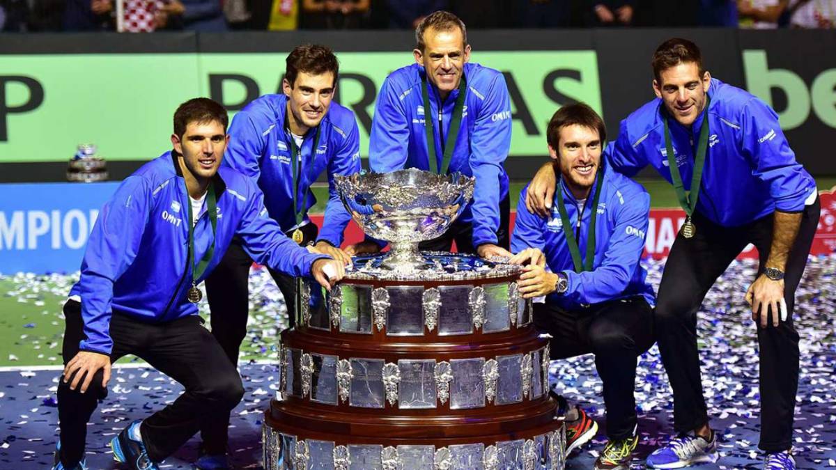 Los Grandes Cambios Que Tendra La Copa Davis Desde Los Grandes Cambios Que Tendra La Copa Davis Desde