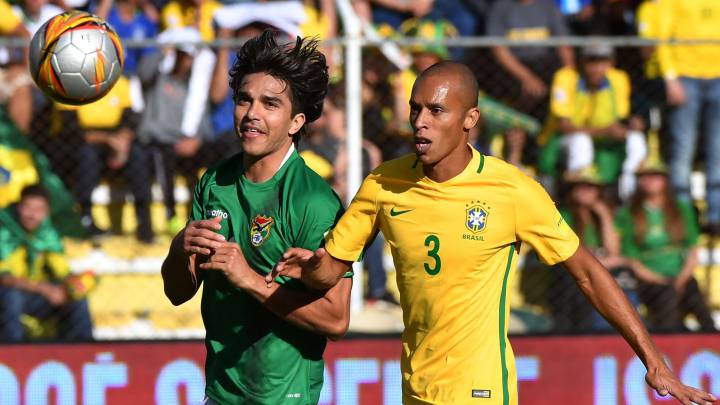 Miranda: "Brasil tiene una historia y siempre entra a ganar"