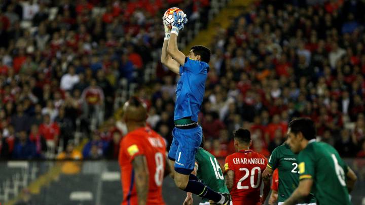 La Selección chilena estaría en la repesca si se hubiesen mantenido los resultados de los partidos de Bolivia ante Chile (0-0) y Perú (2-0).
