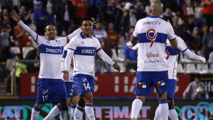 U. Católica-Deportes Iquique en vivo online: Torneo Transición