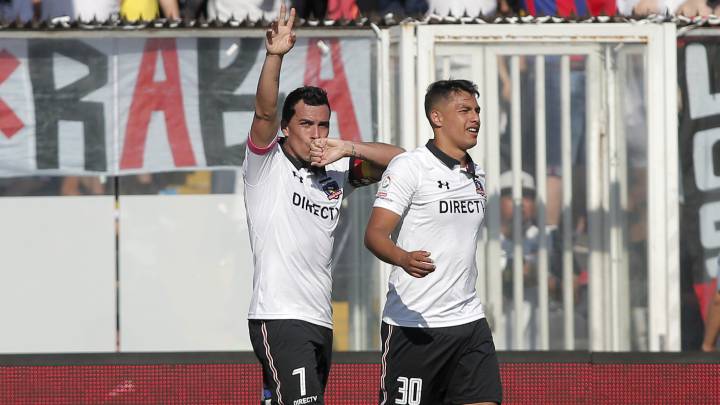 Colo Colo-Wanderers en vivo online: Fecha 9, Torneo Transición