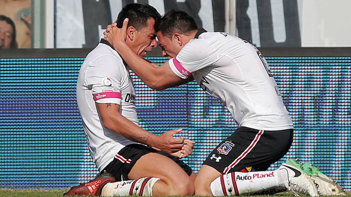 Colo Colo derrotó a Wanderers y es líder del Transición