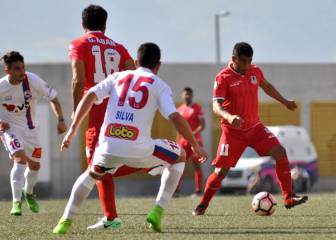 La Calera fue el gran ganador de la undécima fecha del ascenso