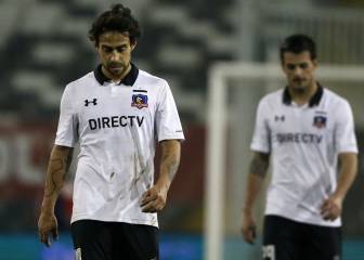 Valdivia es castigado y no estará contra Audax