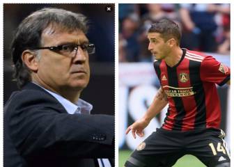 Carmona elogia a Martino: