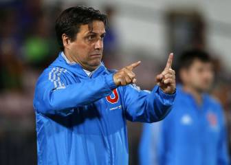 Hoyos: “A veces jugamos de una forma y luego de otra