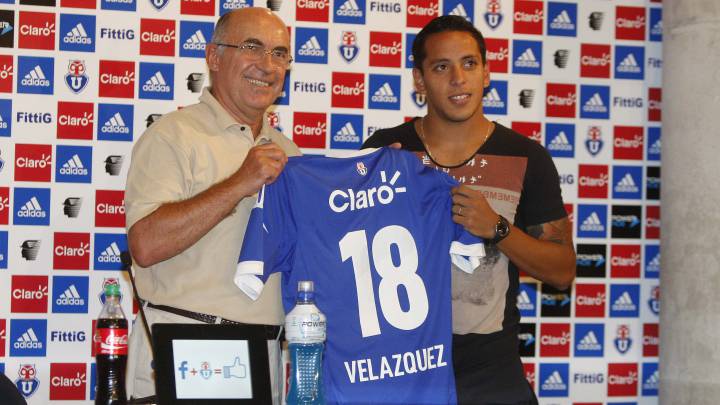 ¿Qué fue de Sergio Velázquez?