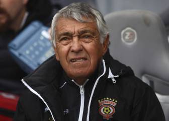 Insólito: Sulantay finalmente continuará como DT de Cobreloa