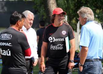 Salah y opción de Pellegrini en la Roja: