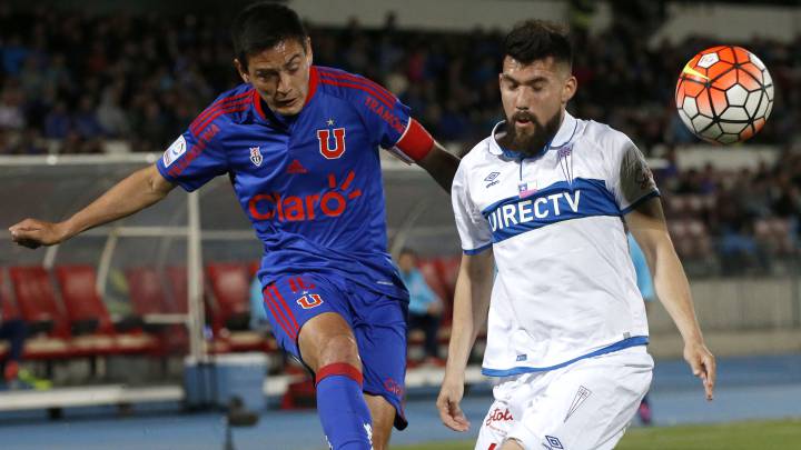 Entradas para clásico entre la U y UC van desde los $6 mil a $70 mil