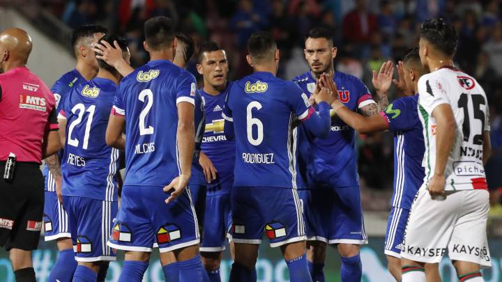 U. de Chile - U. Católica: horario, cómo ver en TV en directo y online