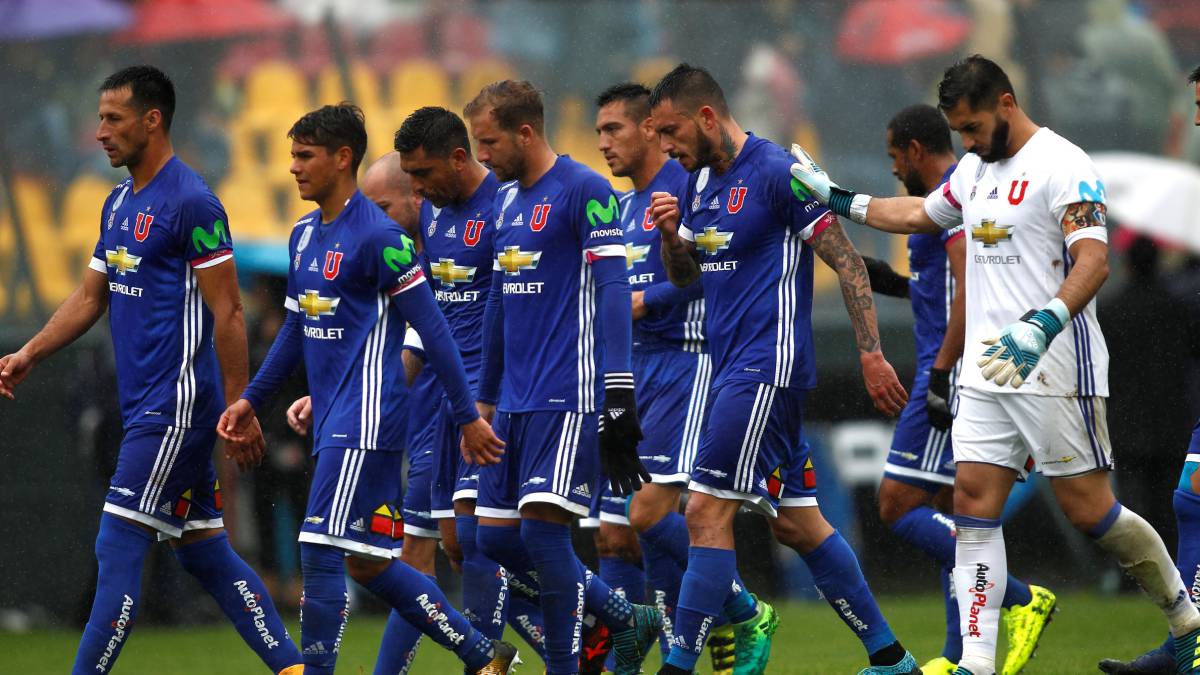 La increíble racha negativa de la U jugando al mediodía