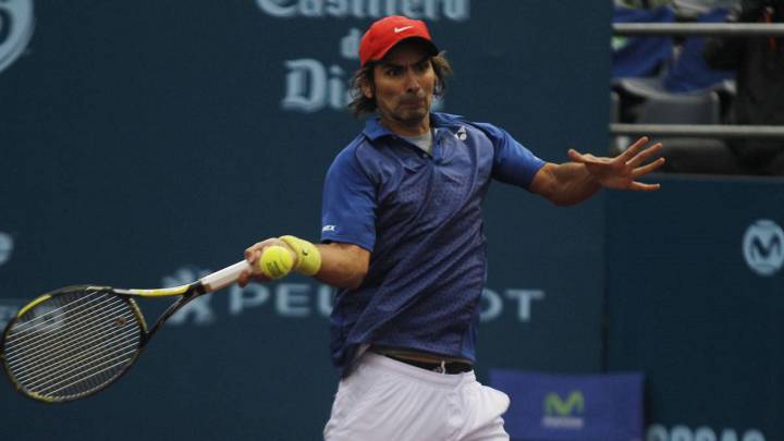 Peralta y González no logran alcanzar las semifinales en Viena
