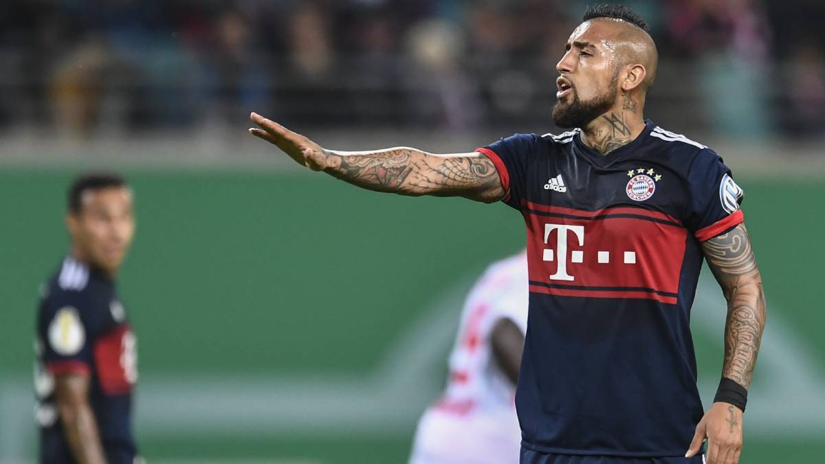 James Rodríguez fue protagonista en la victoria del Bayern contra el Leipzig