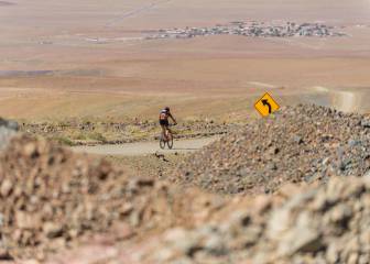 Corredor español se quedó con la primera etapa del Épica Atacama