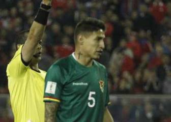 Se cumple un año de la sanción a Bolivia por el 'caso Cabrera'