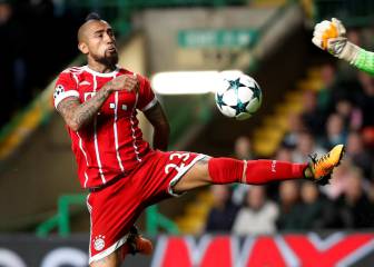 DT del Bayern: