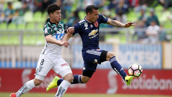 Santiago Wanderers vs Universidad de Chile, Torneo de Transición 2017