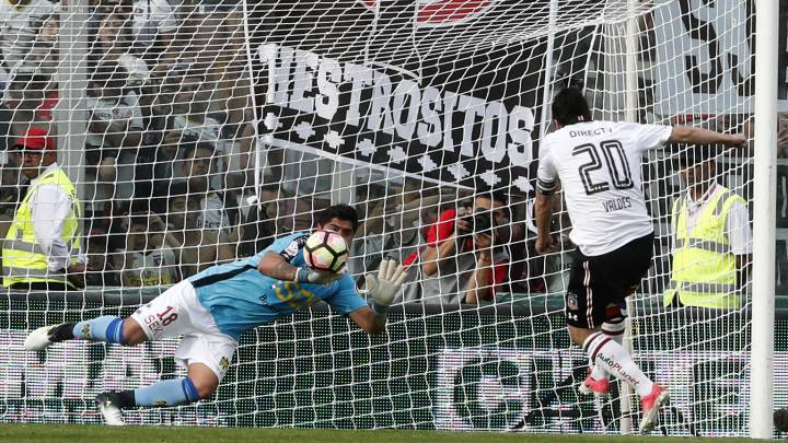 Colo Colo 5-2 Unión Española: Valdés lidera la goleada alba