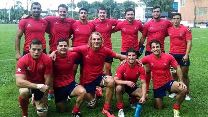 Chile logra histórico triunfo sobre los All Blacks en EE.UU.