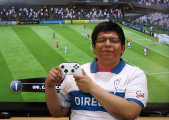 La UC es el primer club chileno en contratar a profesional de Esports