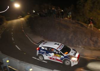 Rally Mobil confirma Motorshow en la cuesta Chacabuco