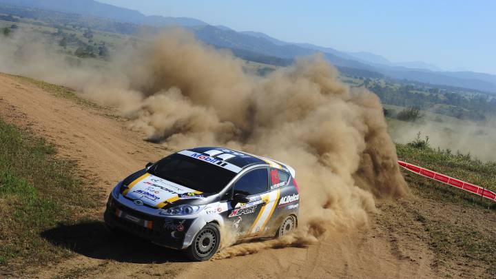 RallyMobil coronó cuatro campeones en Valparaíso