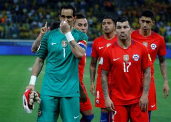 La Roja cerró el año con sus peores números desde 2012