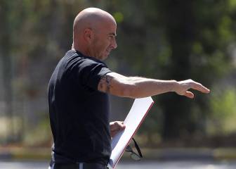 El oculto motivo tras la visita de Jorge Sampaoli a Chile