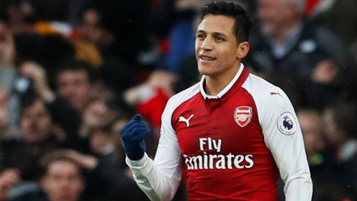 Wenger sobre Alexis: "Creo que ama el club y se quiere quedar"
