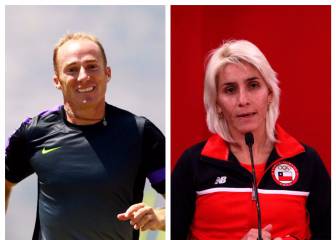 Keitel y Olivera llegan al Congreso
