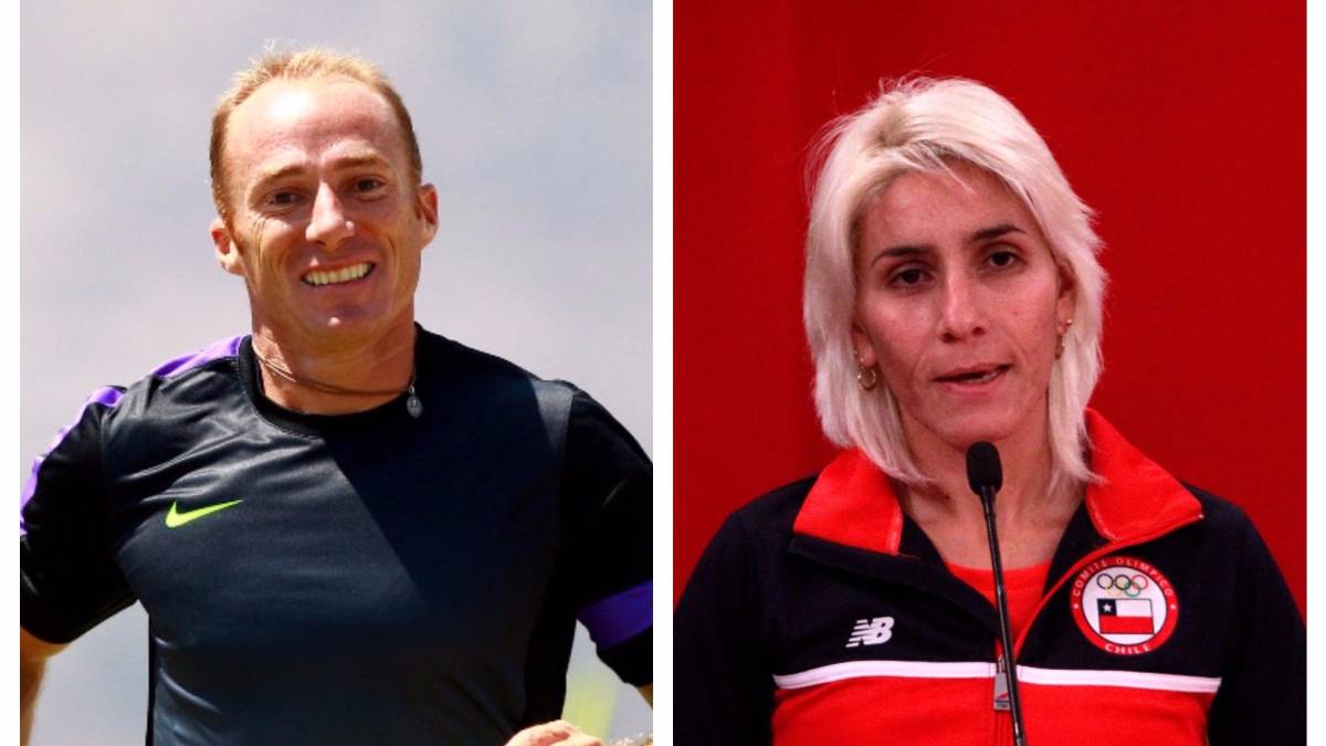 Keitel y Olivera llegan al Congreso