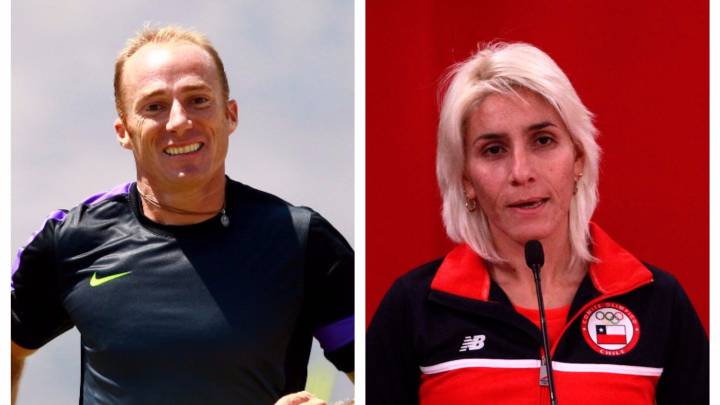 Keitel y Olivera llegan al Congreso