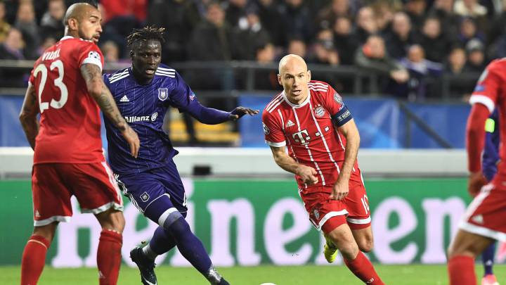 Arjen Robben analiza el retiro al final de la temporada