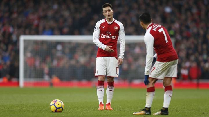 Burnley-Arsenal: fecha, horario, canal de TV y dónde ver online