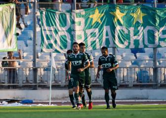Wanderers es colista y peligra en la tabla de coeficiente