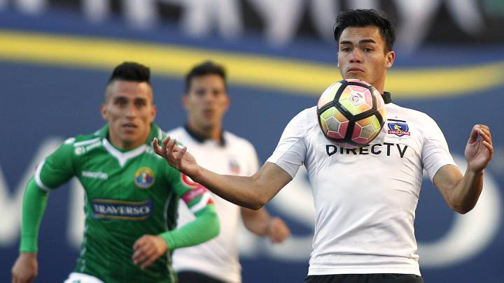 La crítica de Suazo: "Mucha gente no confiaba en Colo Colo"