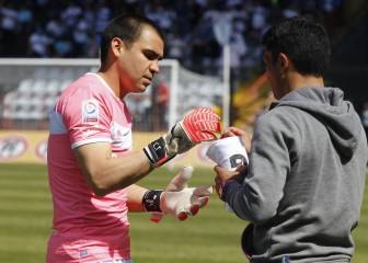 Toselli espera una gran despedida a Mario Salas ante Palestino