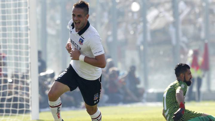 Colo Colo 3-2 Curicó: los albos quedan a un partido del título