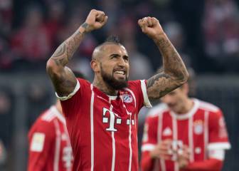 Arturo Vidal defiende a Pizzi y postula a Jaime Vera a la Roja