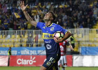 Everton venció a Antofagasta y clasificó a Copa Sudamericana